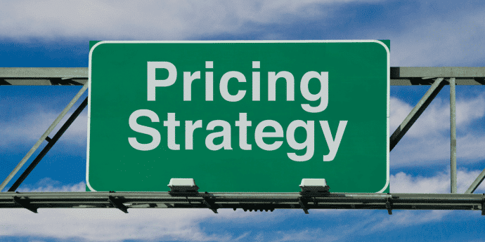 استراتژی قیمت گذاری